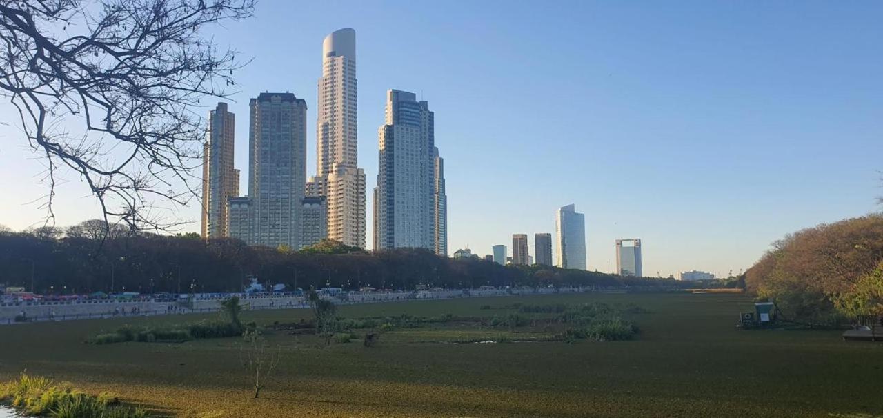 Devoto Buenos Aires Leilighet Eksteriør bilde