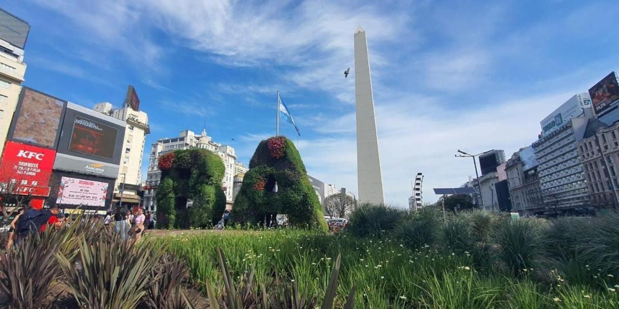Devoto Buenos Aires Leilighet Eksteriør bilde