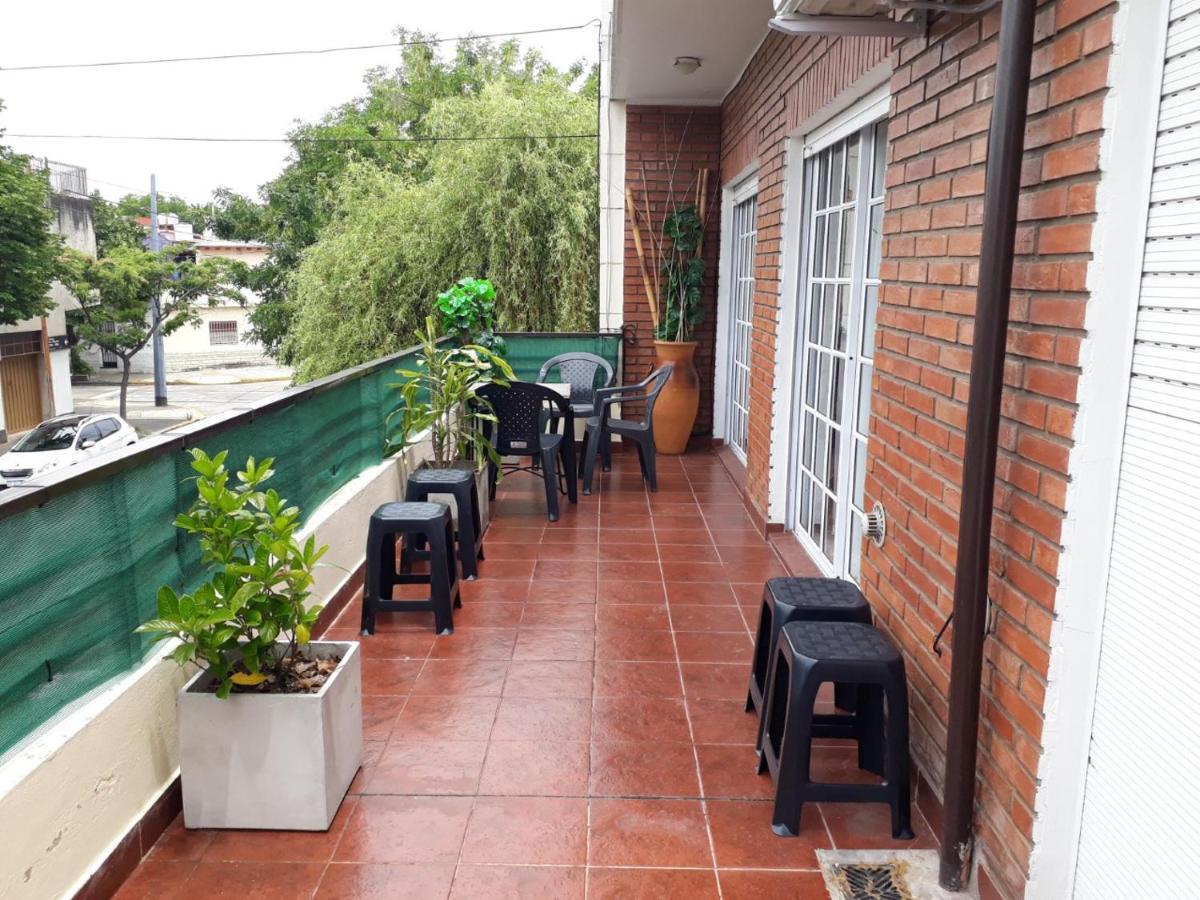 Devoto Buenos Aires Leilighet Eksteriør bilde