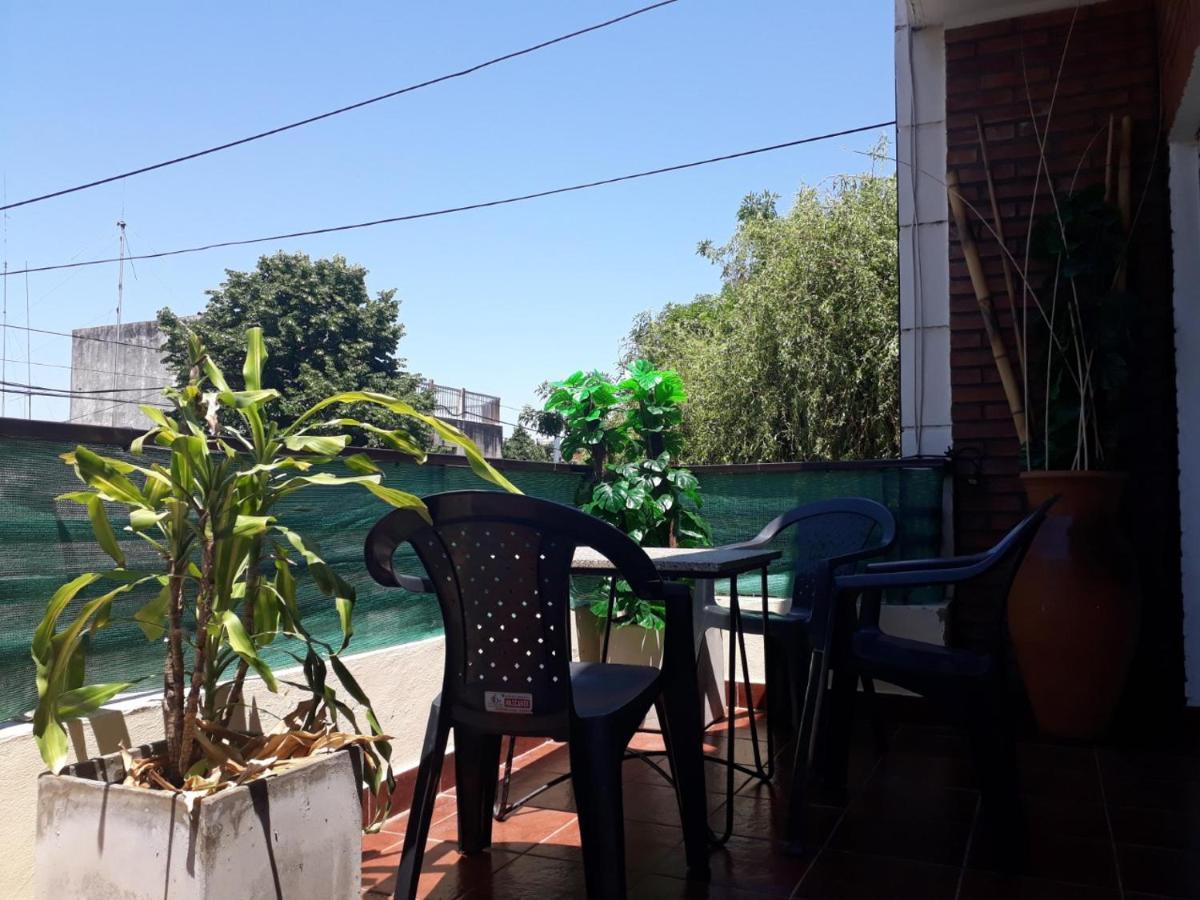 Devoto Buenos Aires Leilighet Eksteriør bilde