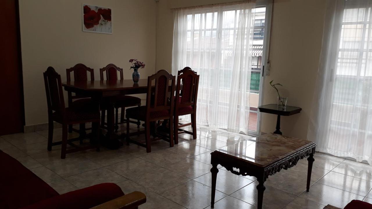 Devoto Buenos Aires Leilighet Eksteriør bilde