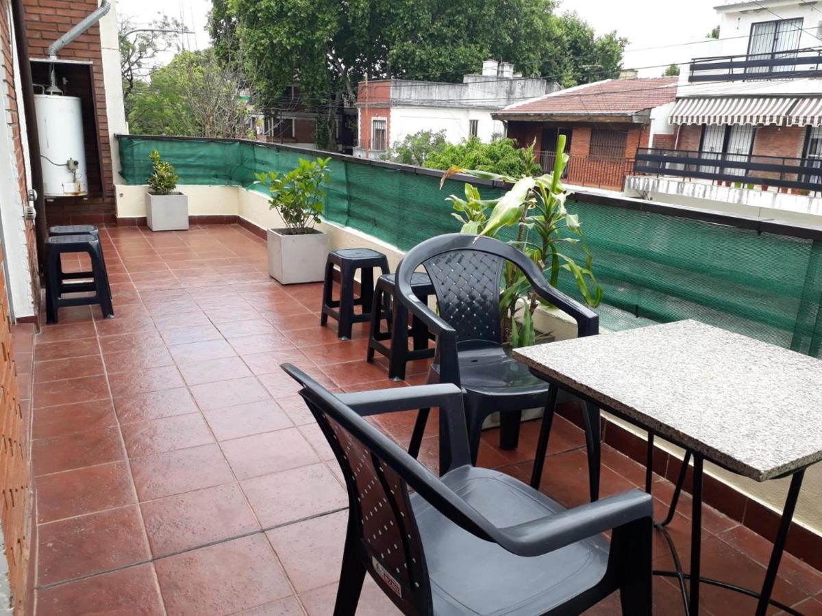 Devoto Buenos Aires Leilighet Eksteriør bilde